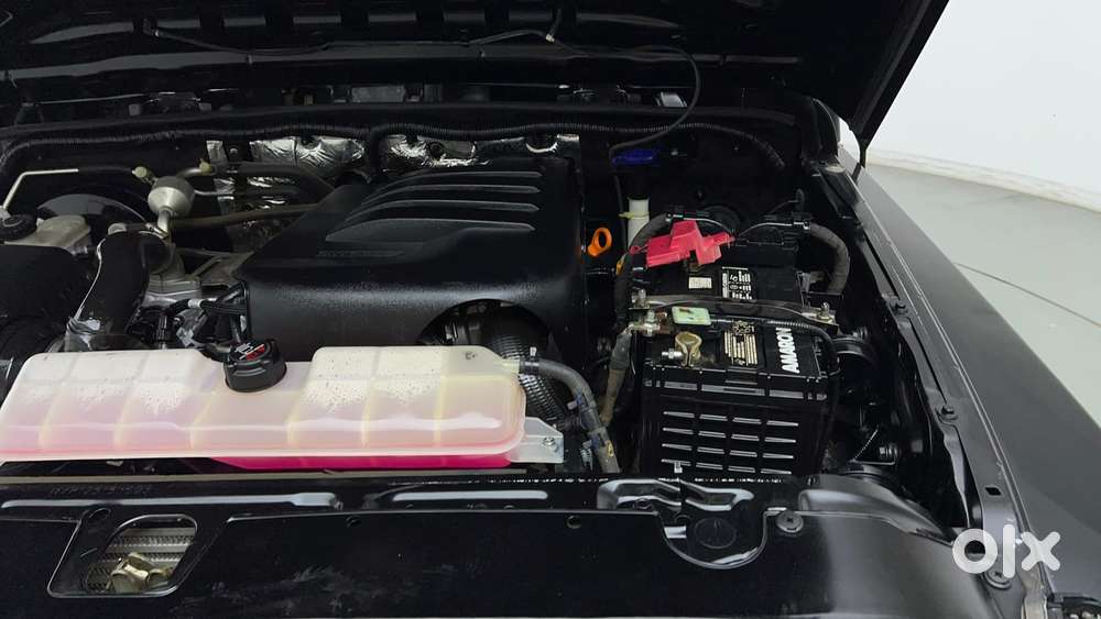 Mahindra Thar Lx Hard Top Petrol Mt 4wd, 2023, Petrol