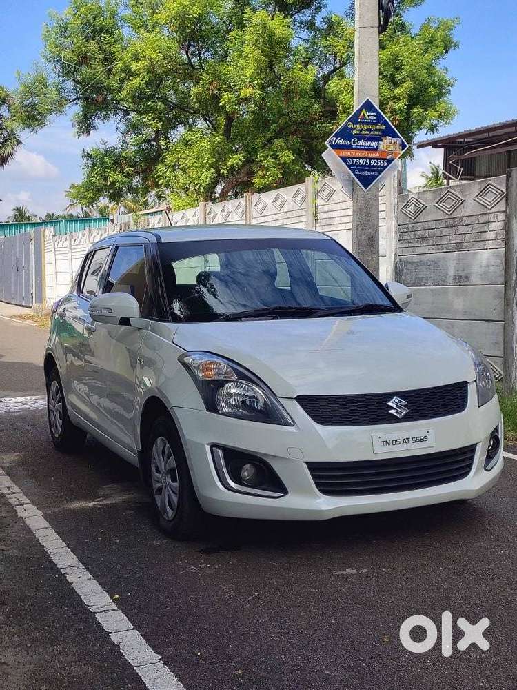 Maruti Suzuki Swift Vdi, 2013, Diesel