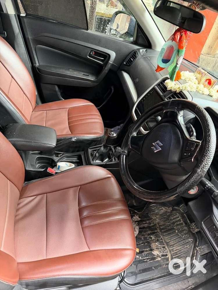 Maruti Suzuki Vitara Brezza 2020 Diesel Well Maintained