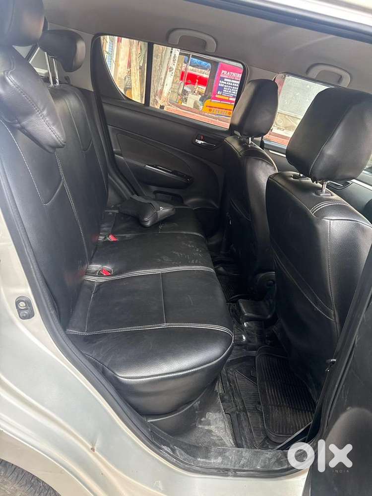 Maruti Suzuki Swift 2012