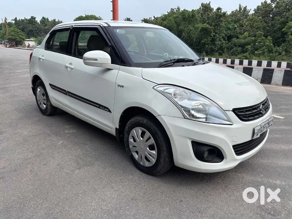 Maruti Suzuki Dzire 1.2 2014