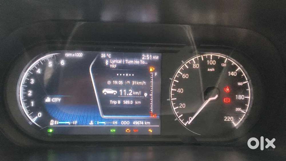 Tata Harrier Xta+ 2022