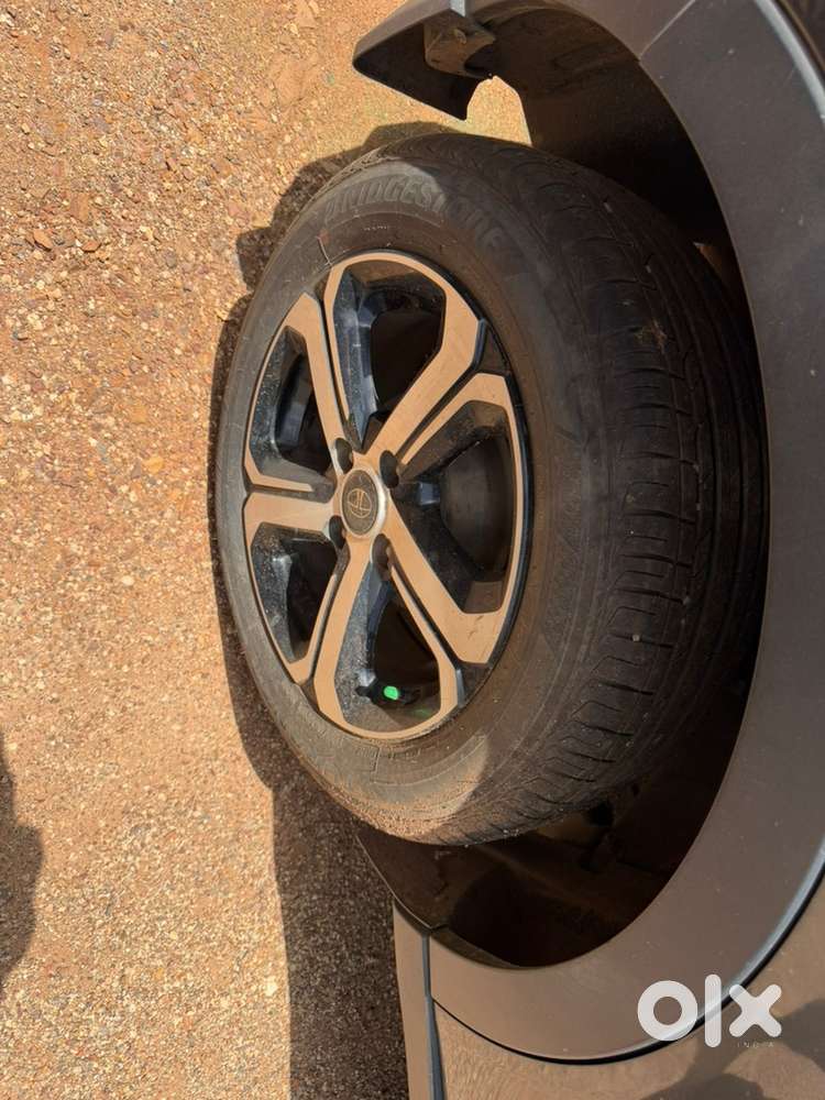 Tata Nexon Well Maintained
