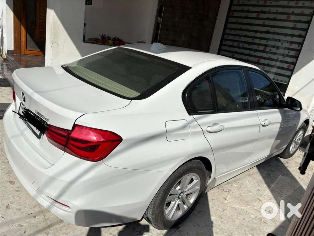 Bmw Diesel 2017 Car
