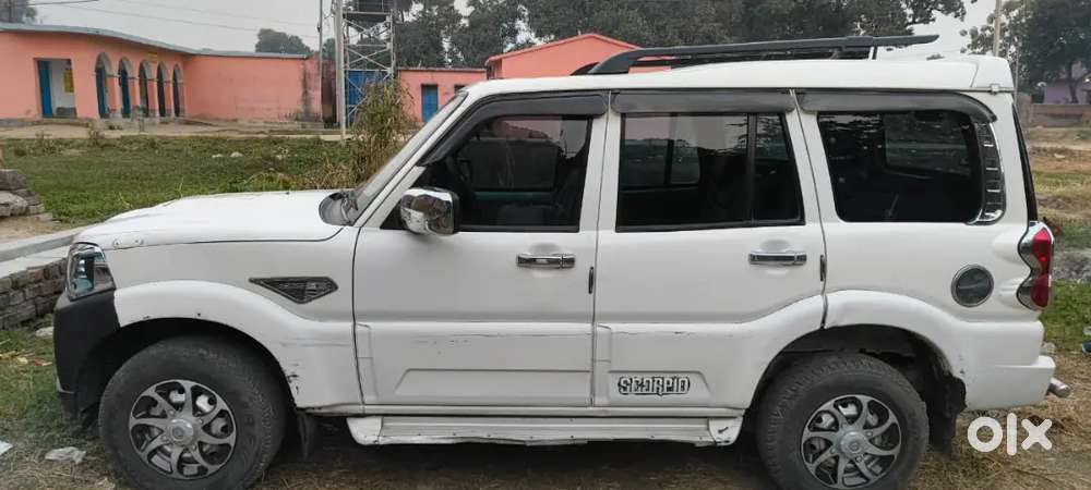 Mahindra Scorpio 2018 Diesel Manual Year