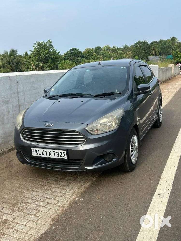 Ford Figo 1.5d Ambiente Mt, 2015, Diesel
