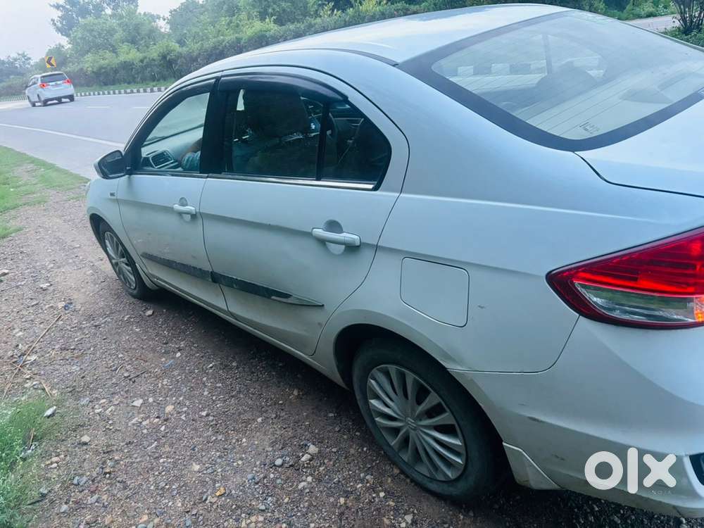 Maruti Suzuki Ciaz Diesel 2017