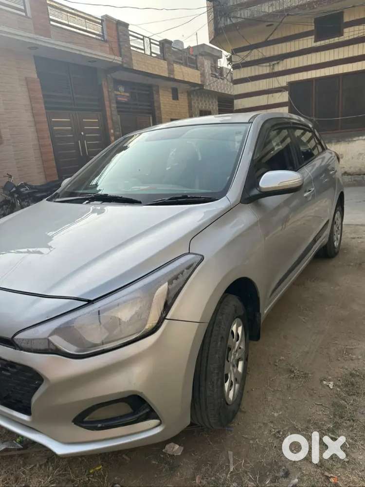 Hyundai I20 2019 Petrol Good Condition