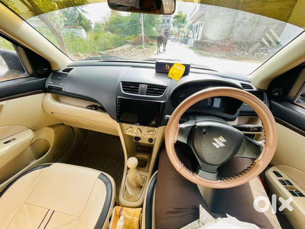 Maruti Suzuki Swift 2015