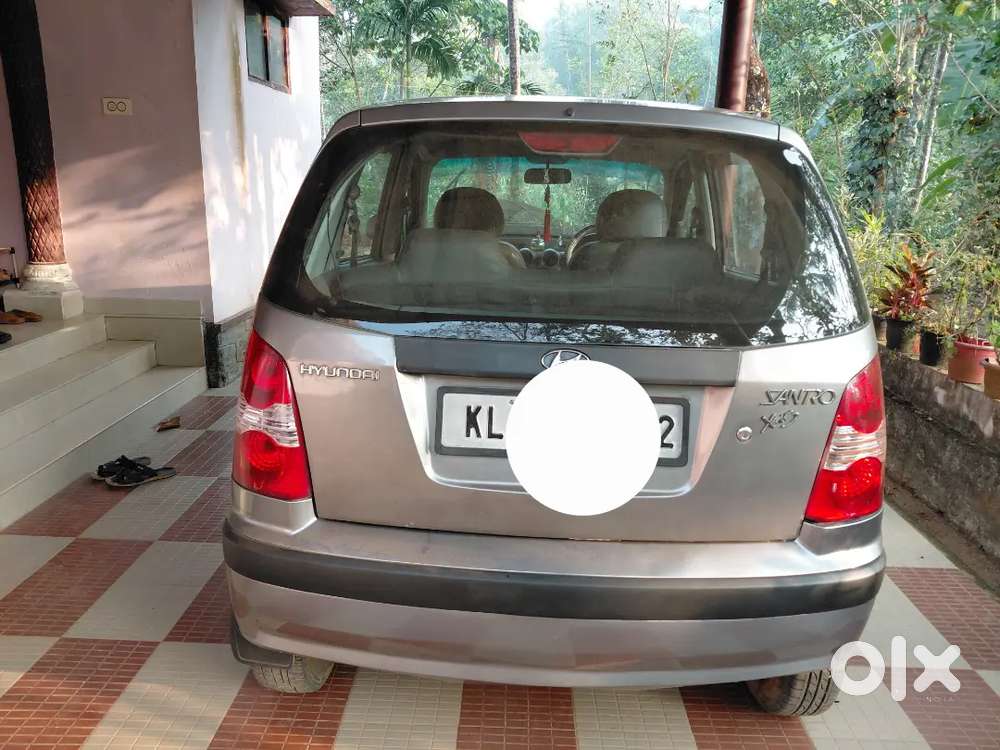Good Condition Family Car