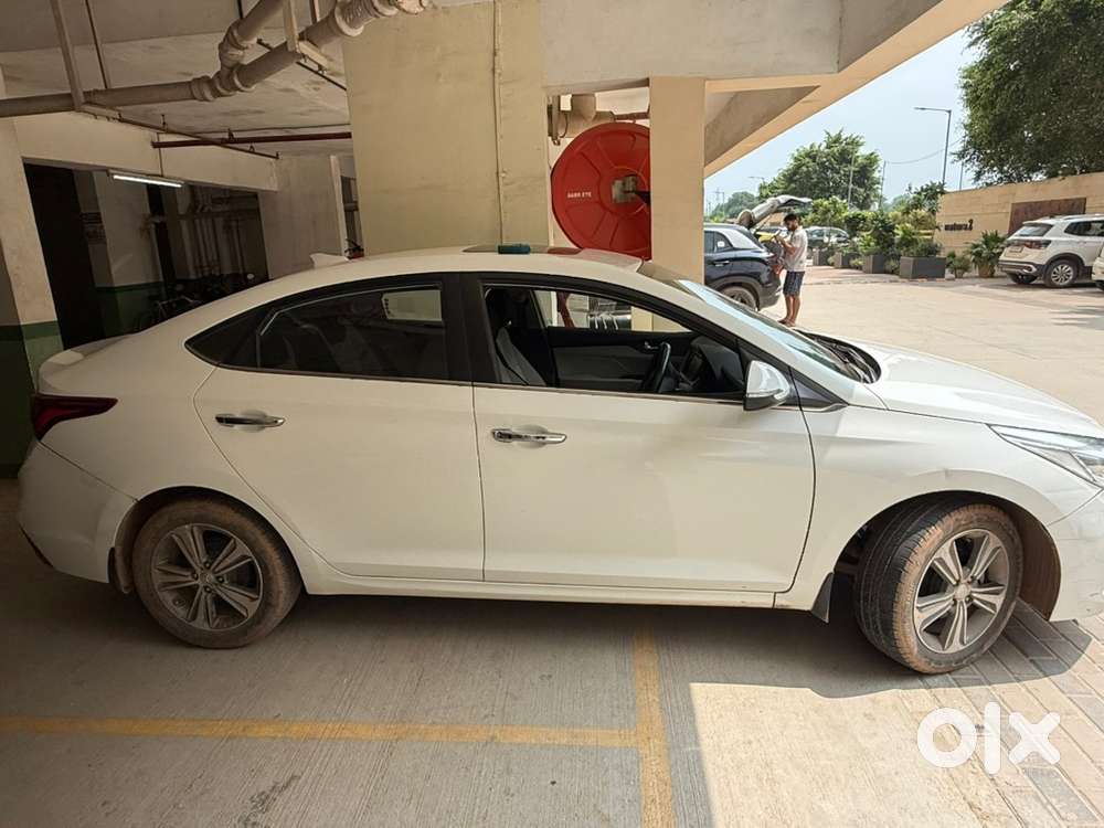 Hyundai Verna Petrol 2019