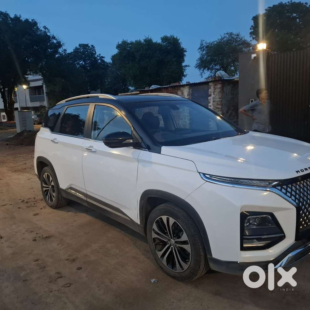 Mg Hector Plus 2023 Diesel Manual 63000 Km Driven