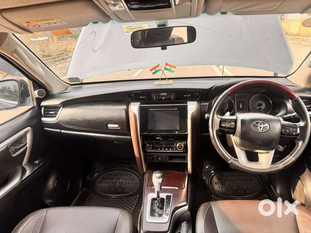 Toyota Fortuner 2.8 2wd At, 2017, Diesel
