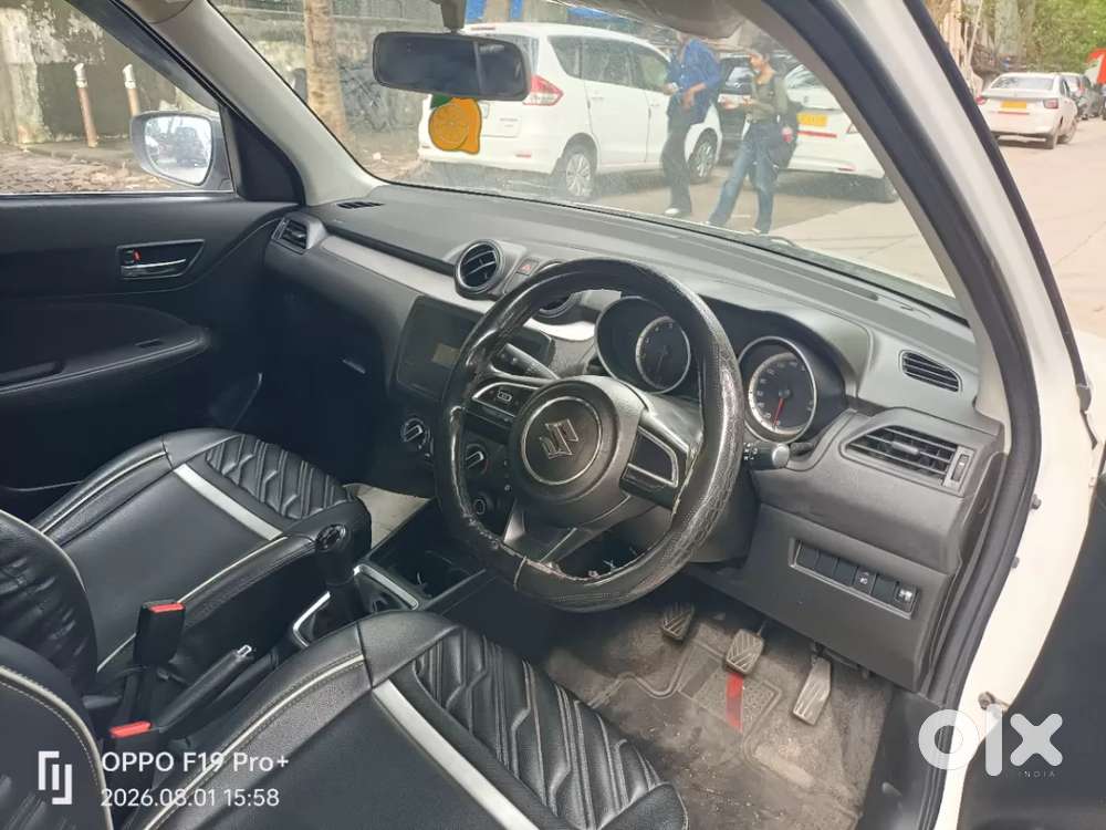 Maruti Suzuki Swift Vxi, 2022, Petrol