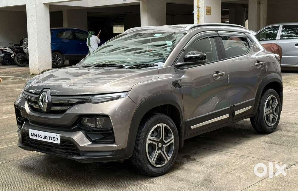 Renault Kiger Rxl, 2021, Petrol