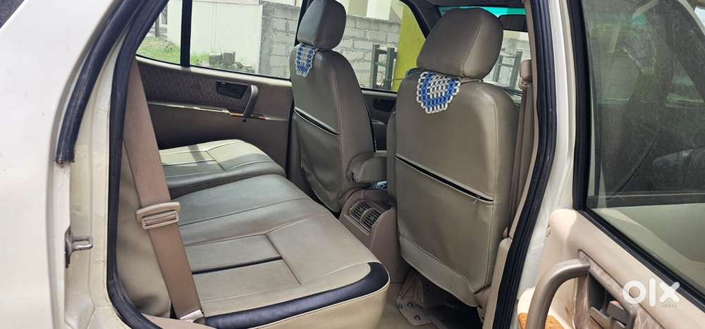 Tata Safari 2011 Diesel Manual 4x4
