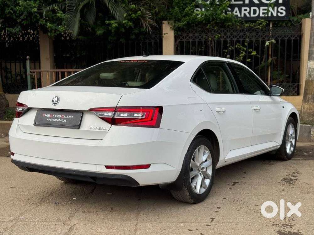 Skoda Superb Style 1.8, 2017, Petrol