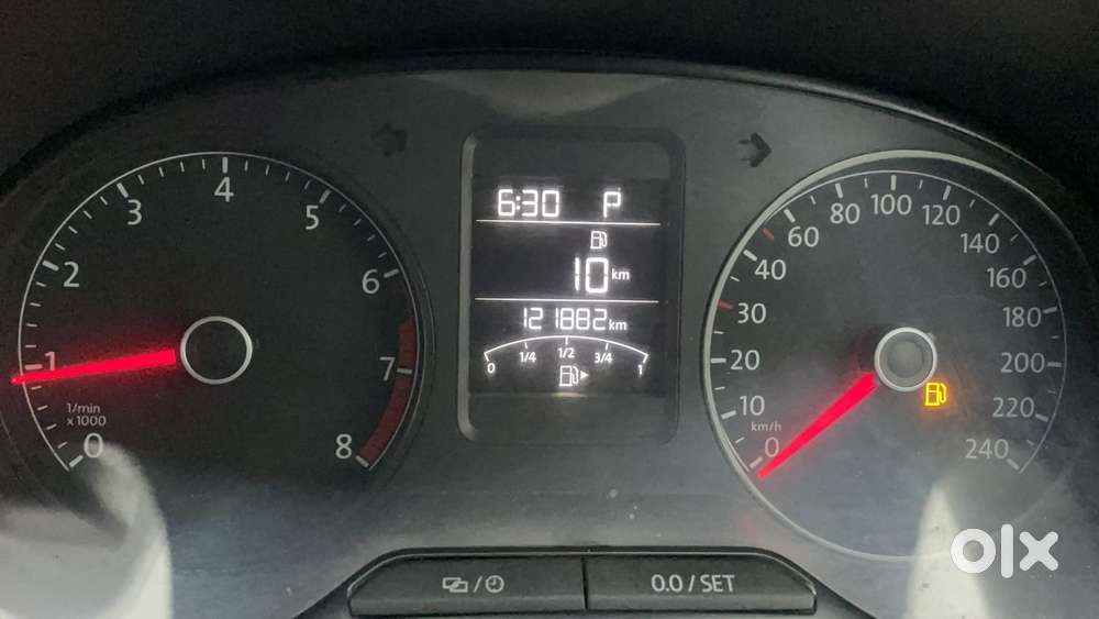 Volkswagen Polo 1.2 Gt Tsi, 2017, Petrol