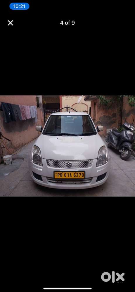 Maruti Suzuki Dzire Tour 2015