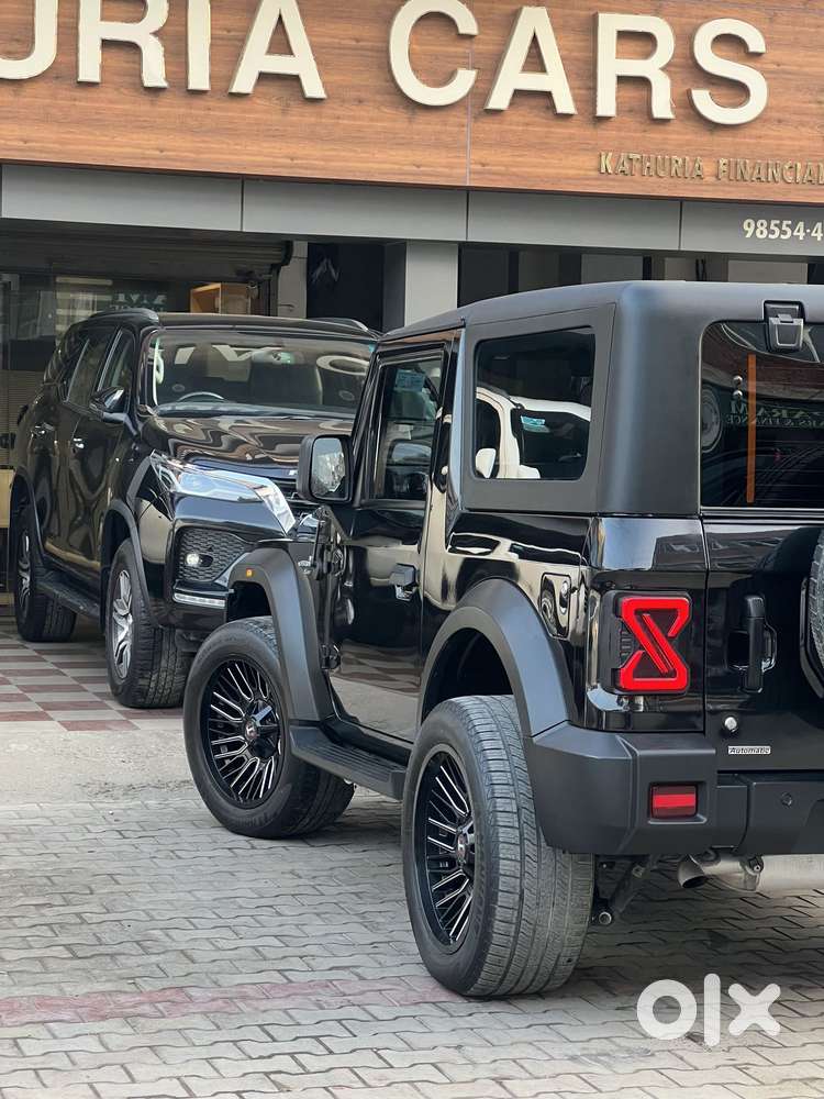 Mahindra Thar Lxt P At 2wd Ht, 2024, Petrol