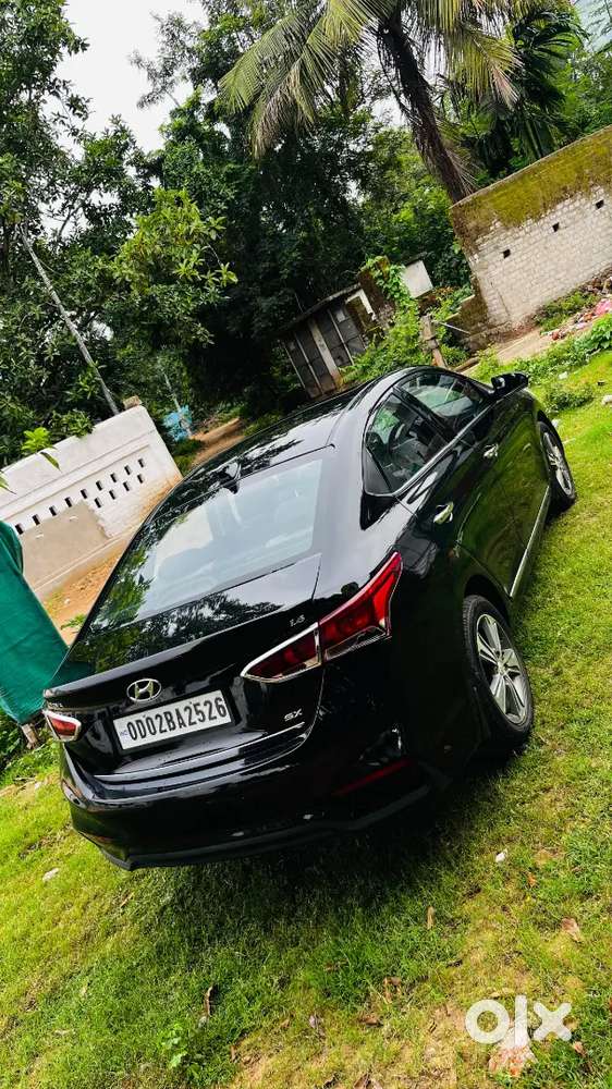 2019 Hyundai Verna 1.6 Sx Optional Petrol Manual For Sell