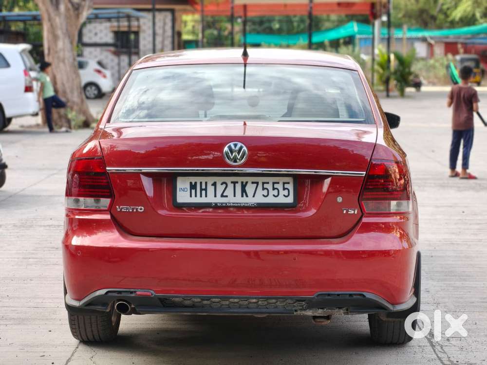 Volkswagen Vento 1.0 Highline Plus, 2021, Petrol