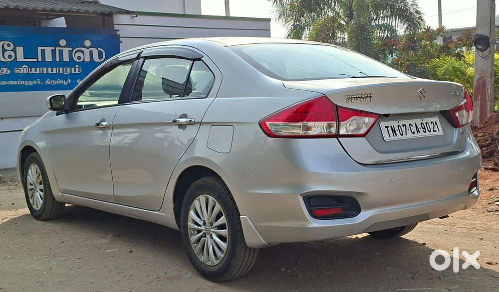 Maruti Suzuki Ciaz 2014-2017 Zxi, 2015, Petrol
