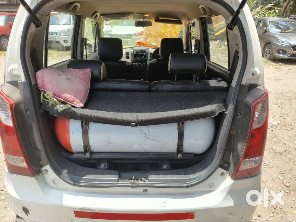 Maruti Suzuki Wagon R 2018