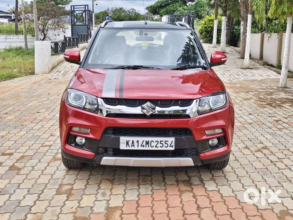Maruti Suzuki Brezza Zdi Plus, 2016, Diesel