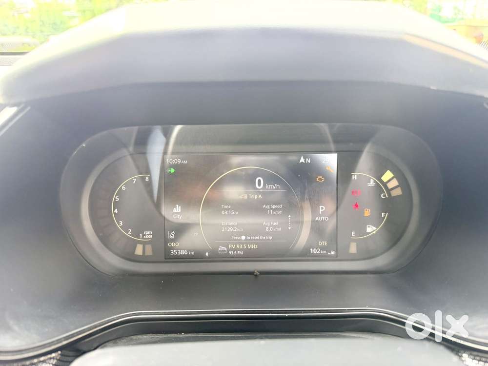 Tata Safari 2.0 Kryotec Xza Plus (o) Red Dark Edition, 2023, Diesel