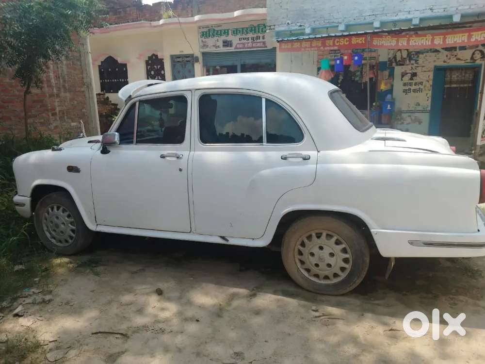 Ambassador Ambassador 2005 Lpg Fitted
