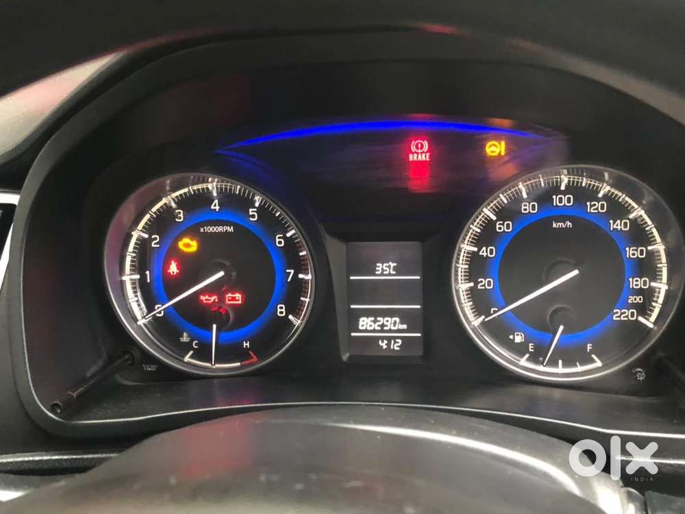 Maruti Suzuki Baleno 2017 Petrol Good Condition