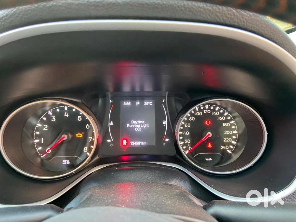 Jeep Compass Petrol Automatic