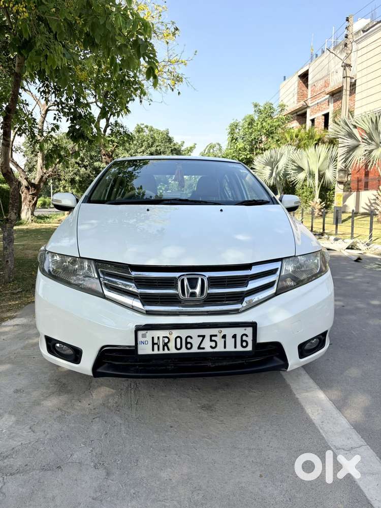 Honda City 1.5 Corporate Edition Mt, 2012, Petrol