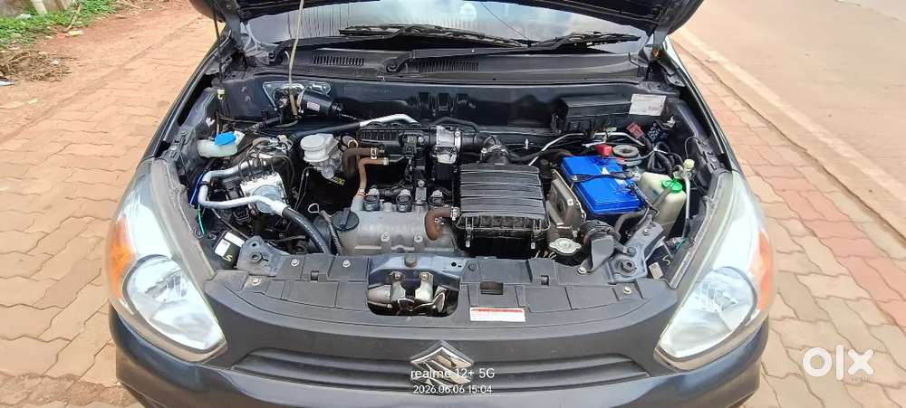 Maruti Suzuki Alto 800 2021 Petrol 77000 Km Driven