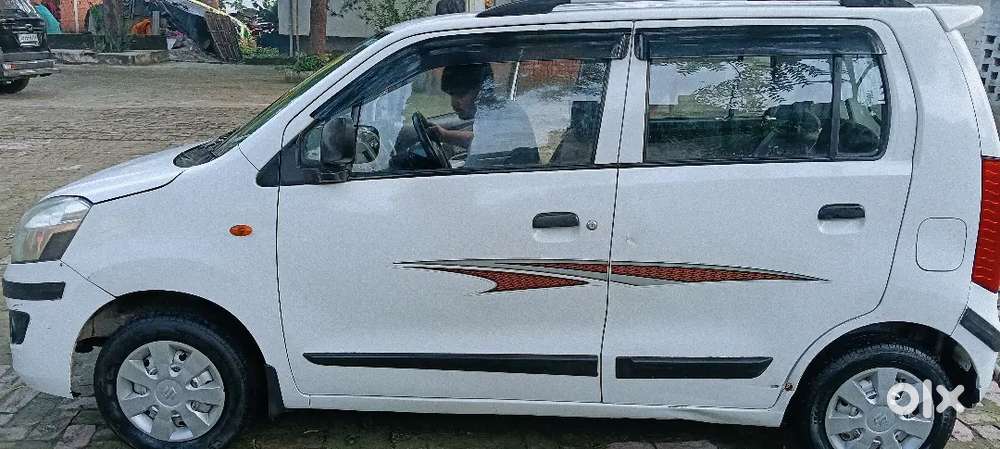 Maruti Suzuki Wagon R 2014 Lxi