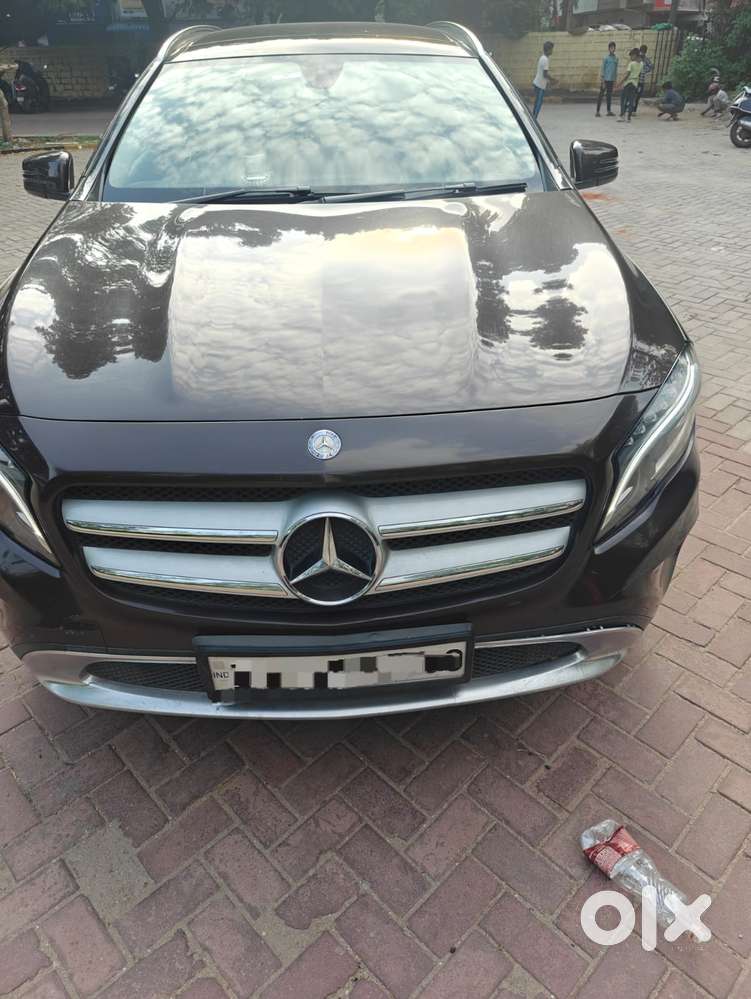 Mercedes-benz Gla 200 D, 2016, Diesel