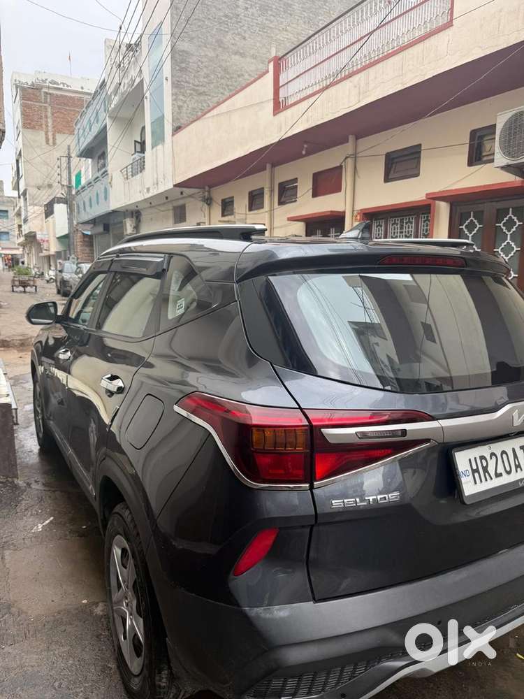 Kia Seltos Petrol 2021
