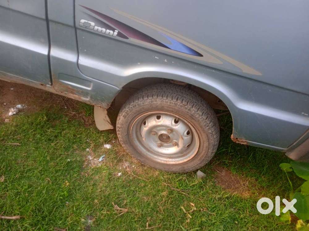 Maruti Suzuki Omni