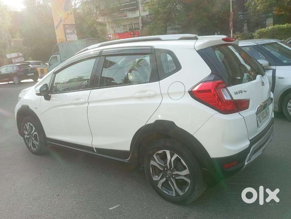 Honda Wr-v I-vtec S, 2019, Petrol