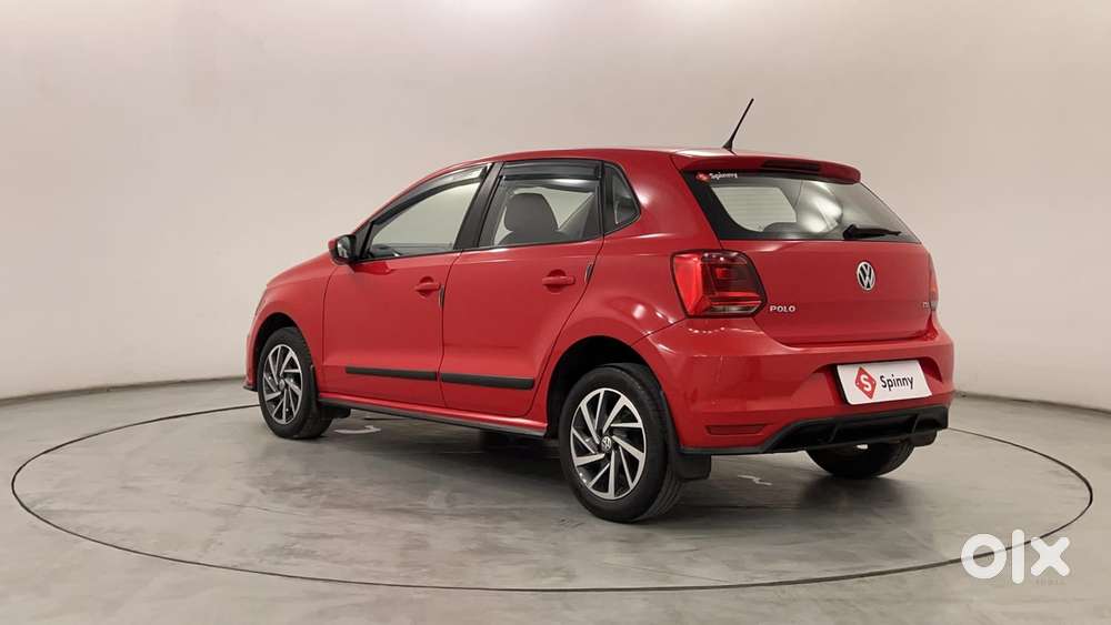 Volkswagen Polo 1.0 Tsi Comfortline At, 2022, Petrol