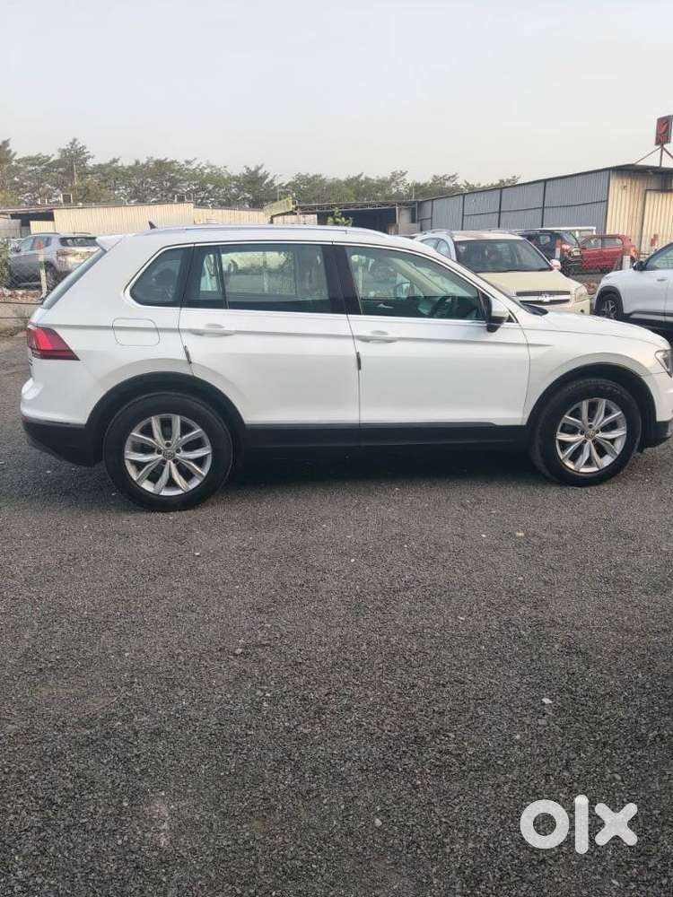 Volkswagen Tiguan 2.0 Tdi Highline, 2017, Diesel