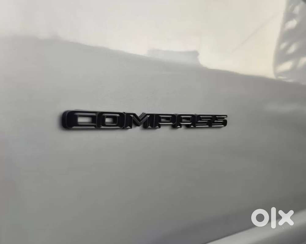 Jeep Compass Model S (o) Diesel 4x4 At, 2022, Diesel