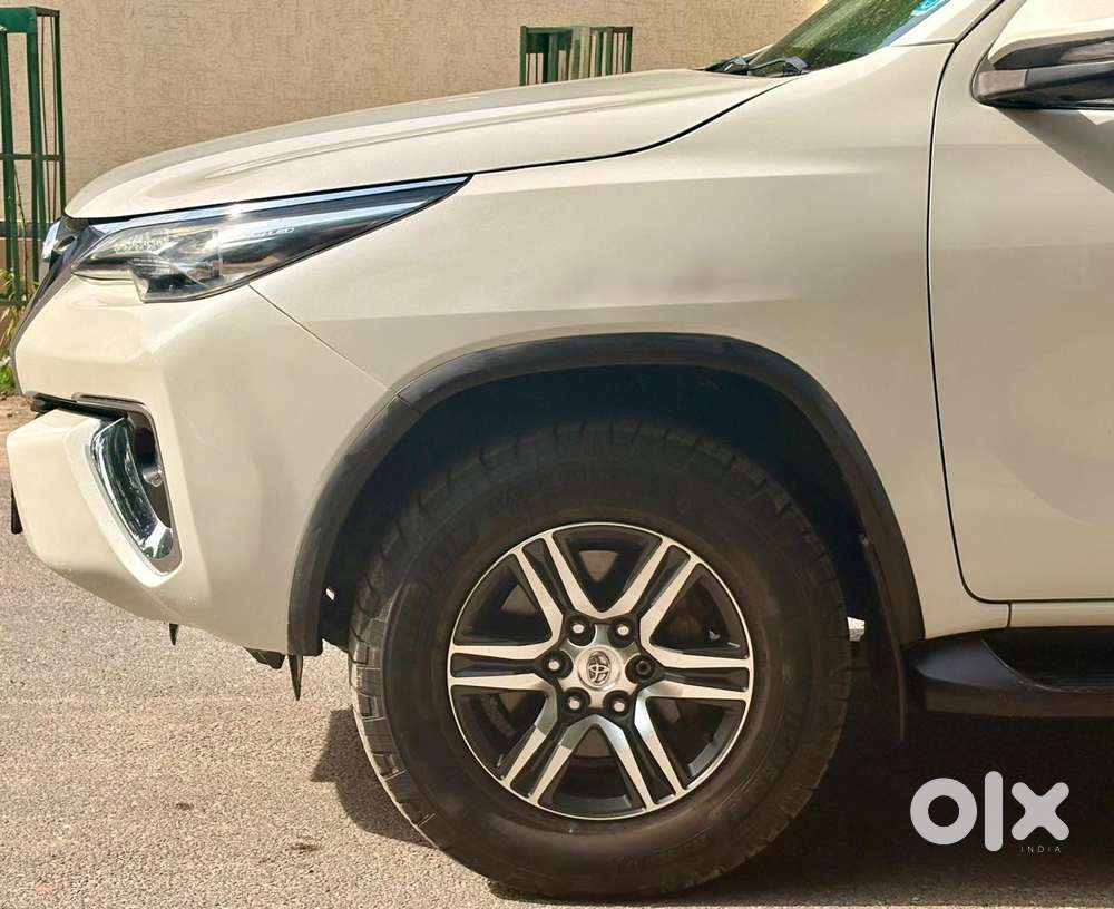 Toyota Fortuner 3.0 4x2 Automatic, 2020, Diesel