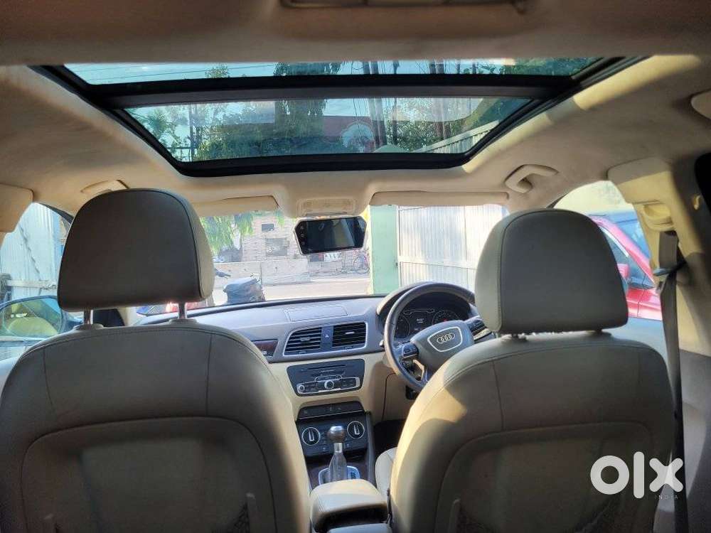 Audi Q3 35 Tdi Premium Plus + Sunroof, 2015, Diesel