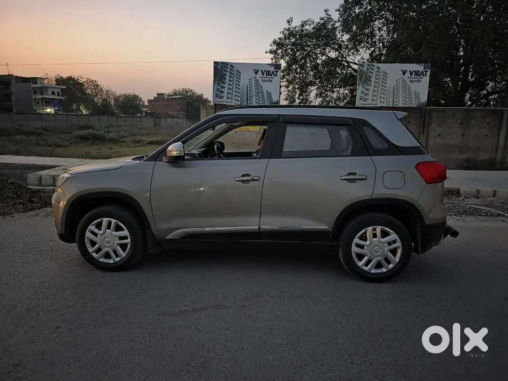 Maruti Suzuki Brezza 2021 Petrol Well Maintained