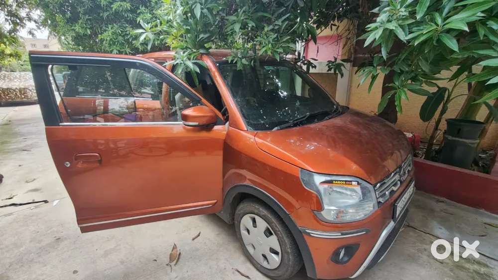 Maruti Suzuki Wagon R 2021 - No Negotiations
