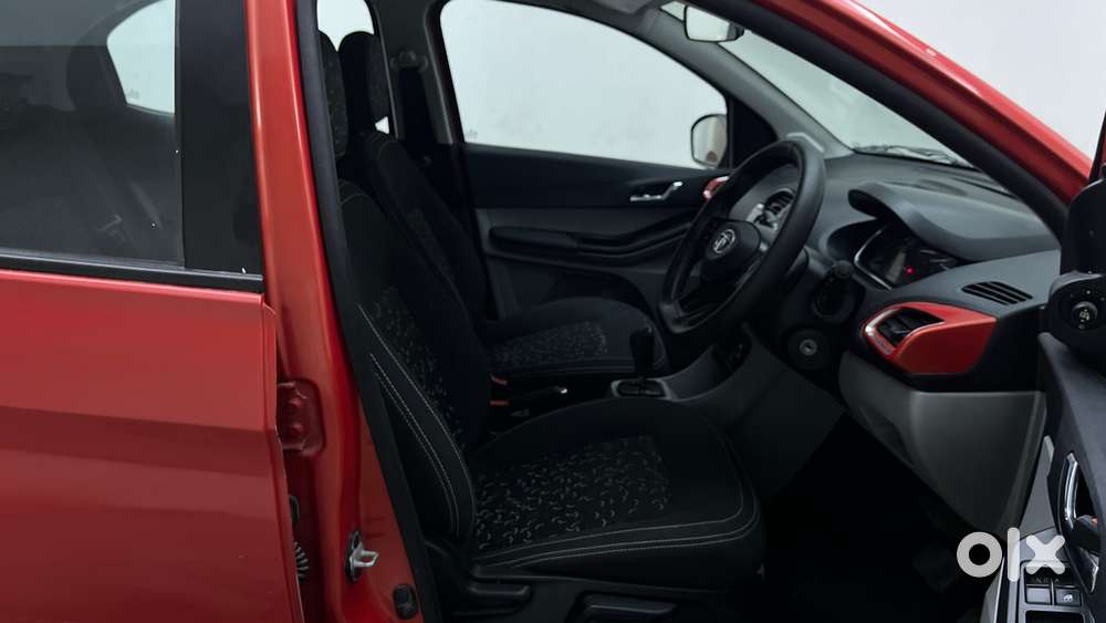 Tata Tiago Xza Plus Dual Tone, 2021, Petrol
