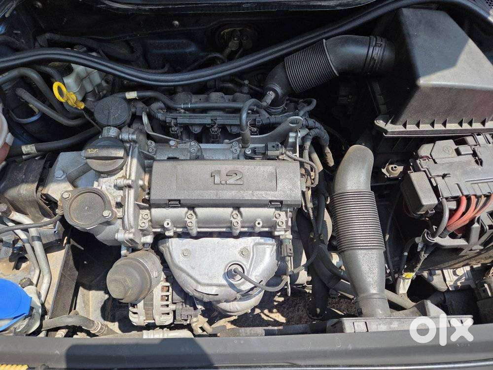 Volkswagen Polo 1.2 Mpi Comfortline, 2017, Petrol