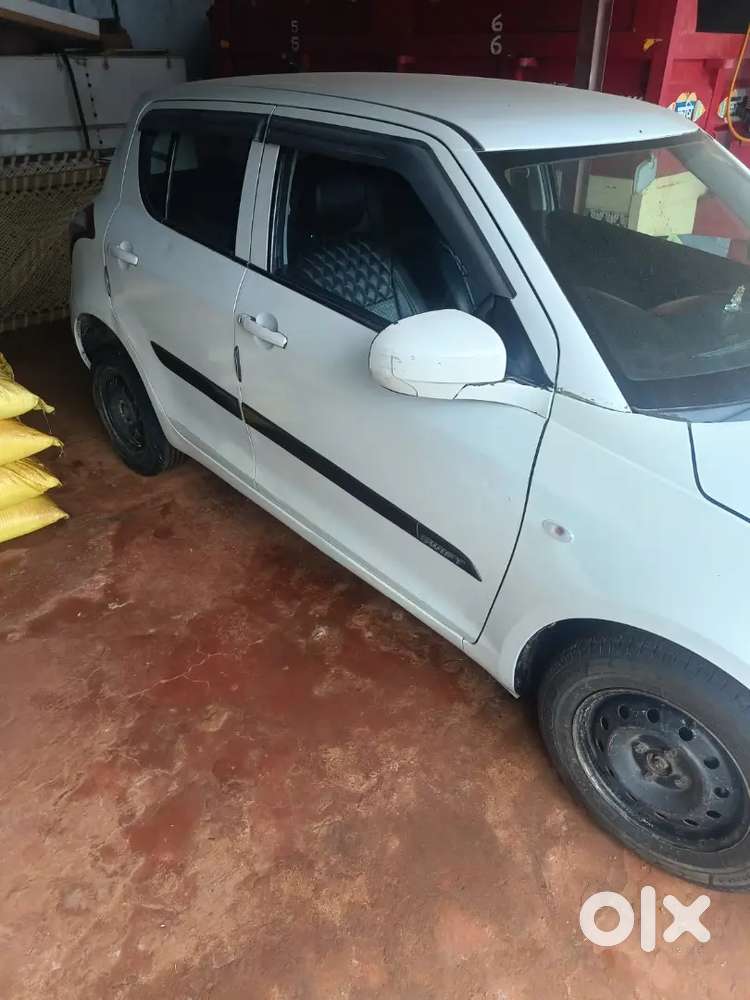 Maruti Suzuki Swift Ldi 2012